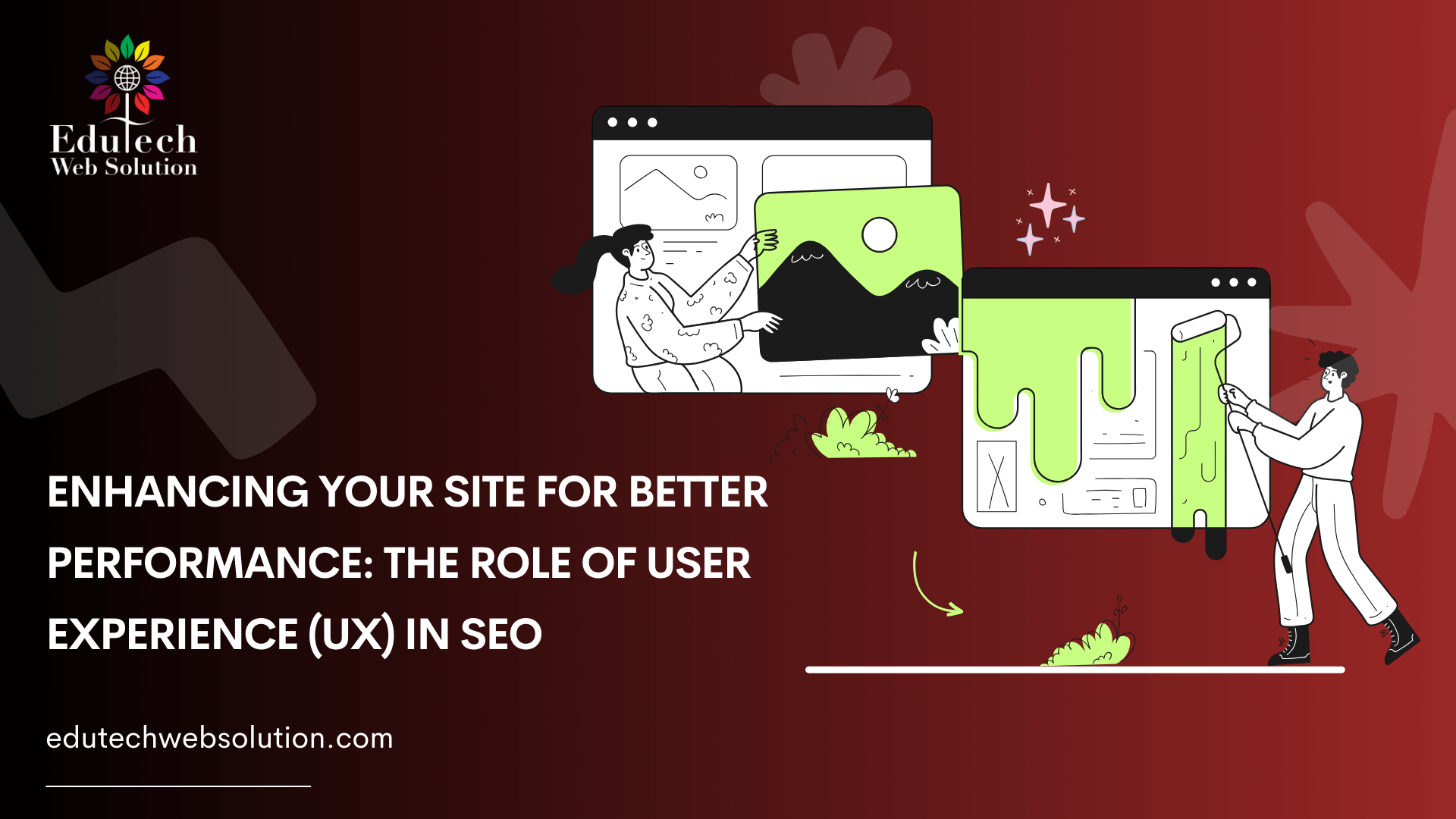 Enhancing Your Site for Better Performance The Role of User Experience (UX) in SEO