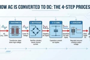 Exactly What Is a Power Supply? AC vs DC Explained