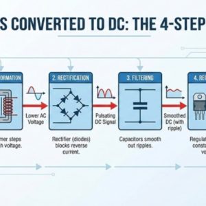 Exactly What Is a Power Supply? AC vs DC Explained